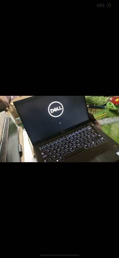 dell 7490 i7 8th generation