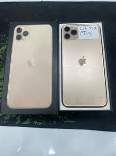 iPhone 11 Pro Max pta approved 256 gb