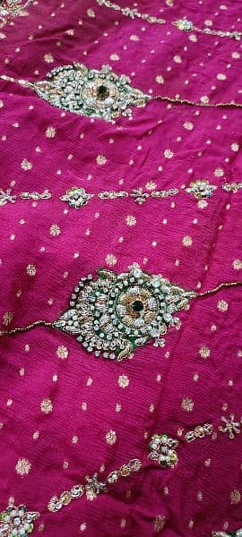 Bridal lehnga for sale. . . . condition 10/10 2