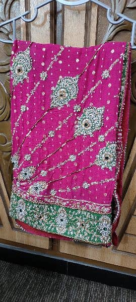 Bridal lehnga for sale. . . . condition 10/10 3