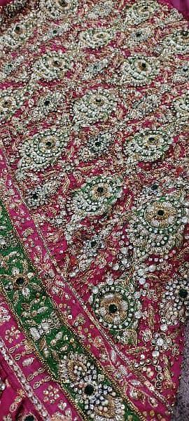 Bridal lehnga for sale. . . . condition 10/10 9