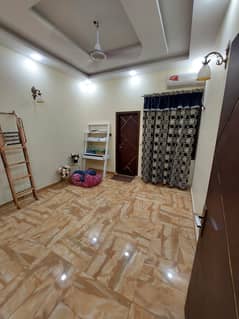 House Sized 120 Square Yards Is Available For Sale In Gulshan-E-Kaneez Fatima - Block 2