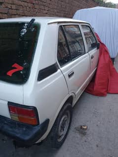 Suzuki FX 1987