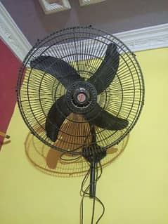 sale for royal fan on condition