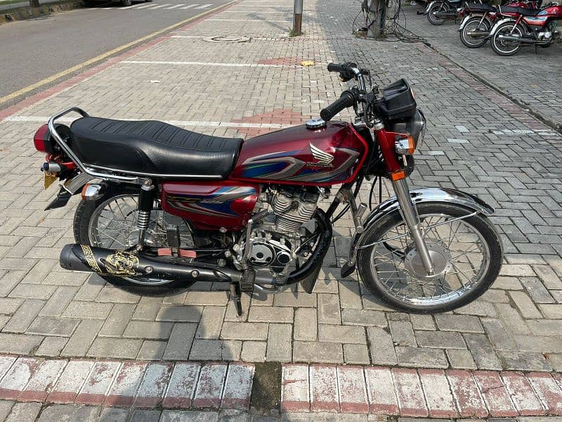 HONDA 125 2022 MODEL 0