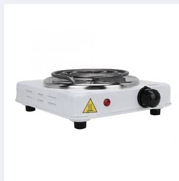 Electric Stove & Hot Plate & CookerCompact and Efficient Cooking-1000W 7