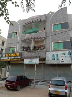 Kda Society Scheme 33 Main Road Portion 2 Bed Lounch Leased