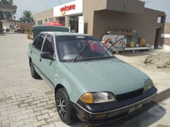 Suzuki Margalla 1996