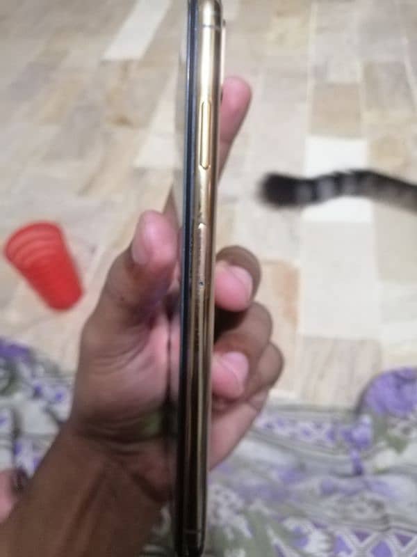 iphone xs max 64gb dual sim FU SALE/EXCHANGE 4