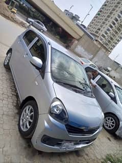 Daihatsu Mira G Smart Drive Pkg 2017