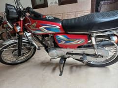 Honda 125 Lush Condition o3o417654o8