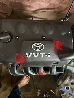 toyota Corolla xli gli engine assembly 1.3