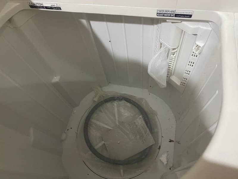 Panasonic NA-W1200N Twin-tub washing Machine 2