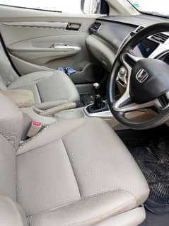 Honda City IVTEC 2013