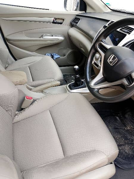 Honda City IVTEC 2013 0