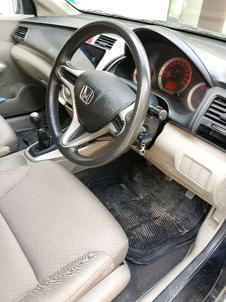 Honda City IVTEC 2013 1