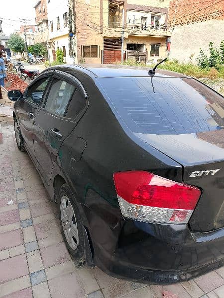 Honda City IVTEC 2013 3