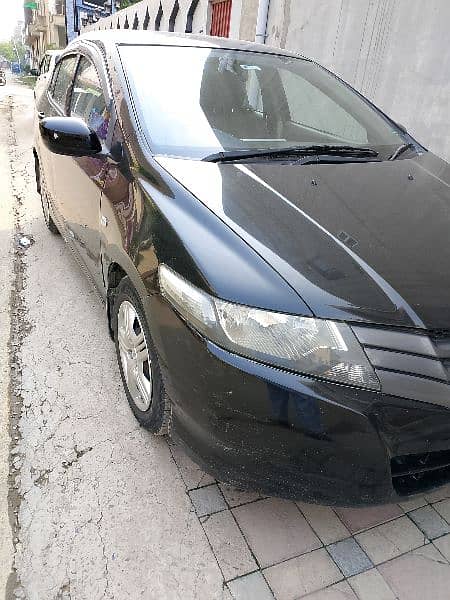 Honda City IVTEC 2013 5