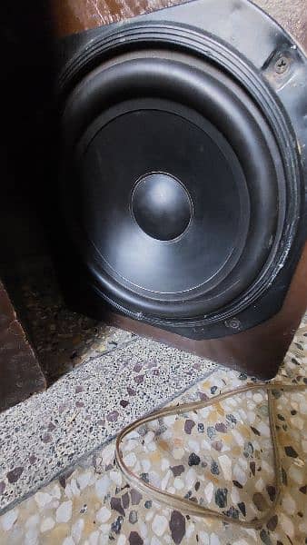 speakers 0