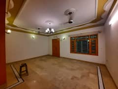 400 Sq. Yds. West Open Double Story Bungalow Gulshan e Iqbal