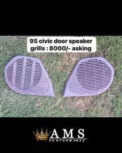 civic 1995 (95) spare parts for sale