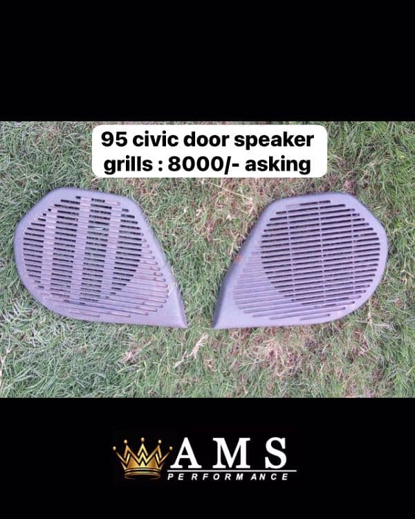 civic 1995 (95) spare parts for sale 2