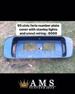 civic 1995 (95) spare parts for sale