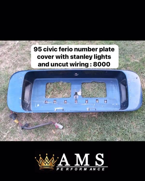 civic 1995 (95) spare parts for sale 4