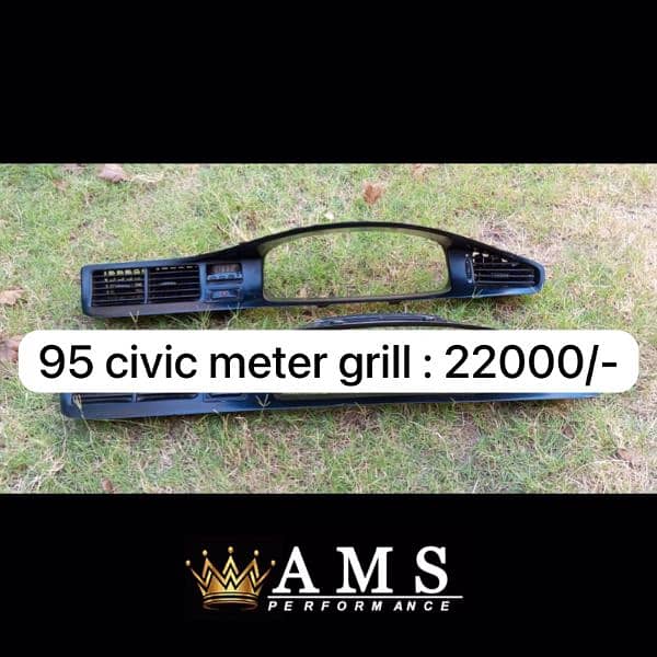 civic 1995 (95) spare parts for sale 5