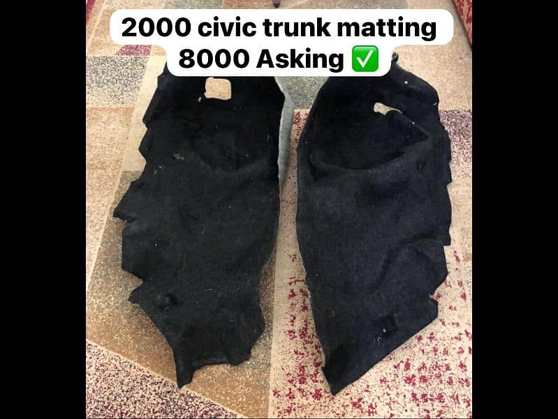 civic 1995 (95) spare parts for sale 15