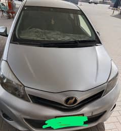 Toyota Vitz 2013 Good Condition 0