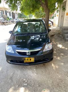 Honda City Vario 2005