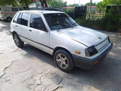 Suzuki Khyber 1997 // 03345626102