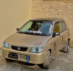 Suzuki Alto 2004