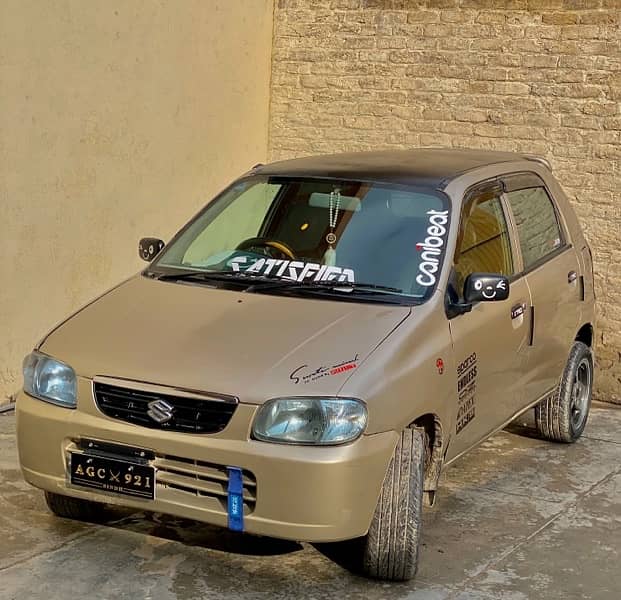 Suzuki Alto 2004 2