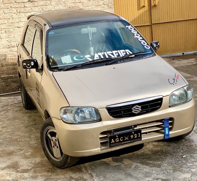 Suzuki Alto 2004 0