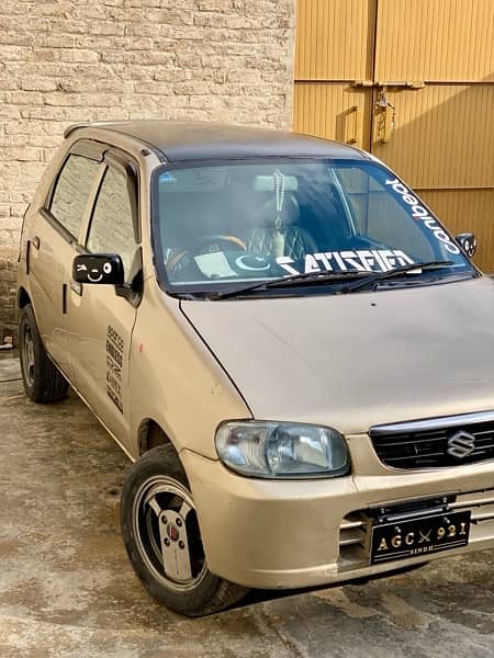 Suzuki Alto 2004 1