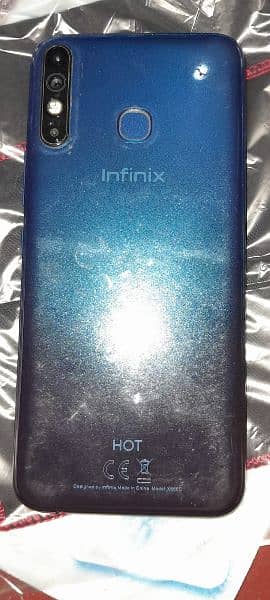 infinix hot 8 4/64 available for sale 1