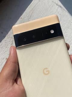 GOOGLE PIXEL 6 PRO NON PTA SIM WORKING