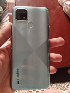 Realme C21 
4/64 10/10 condition full ok hy