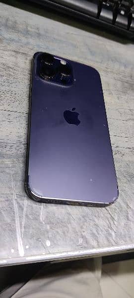 iPhone 14pro max 0