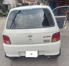 Daihatsu Cuore 2008