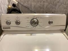 MAYTAG 15kg Automatic Washing Machine (USA Manufactured)