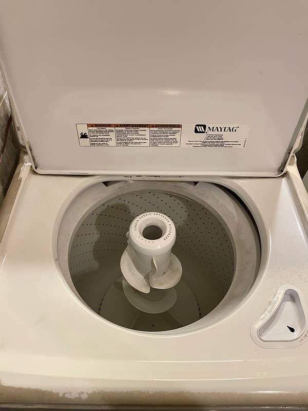 MAYTAG 15kg Automatic Washing Machine (USA Manufactured) 5