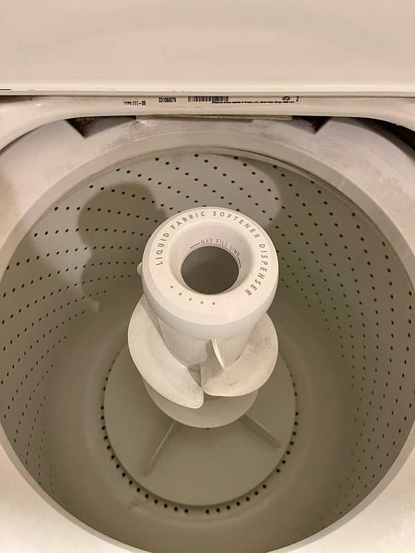 MAYTAG 15kg Automatic Washing Machine (USA Manufactured) 7