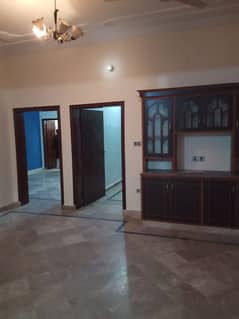 House for rent 5 Marla 1st floor In Marwa town near ghauri town isb