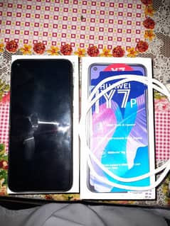 huawei y7p 2020 full box