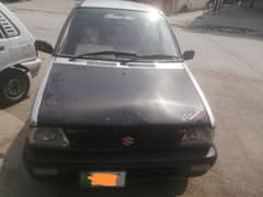 Suzuki Mehran VXR 2005