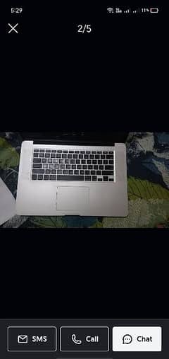 Macbook Pro late 2014 corei7 16Gb 256Gb ssd 15inch 10/10 usa buying