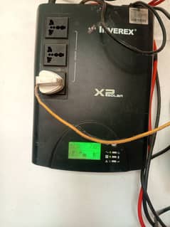 Inverex XP Solor inverter 720 watts 0